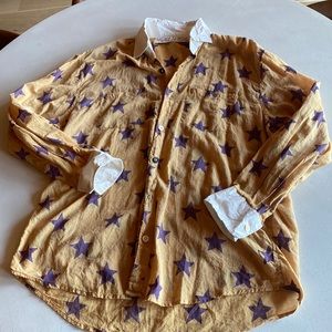 Magnolia Pearl star blouse